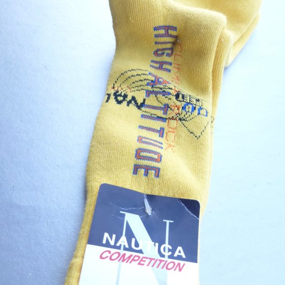 Nautica Competition Men’s Socks Active Rock Climb - Picture 2 of 9